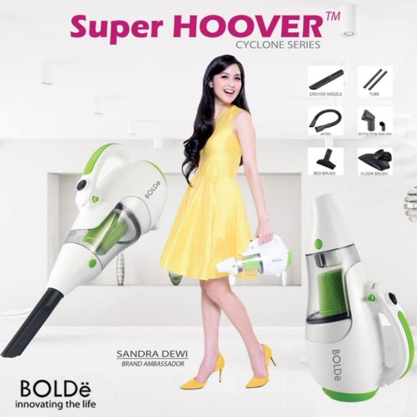 Bolde Super HOOVER CYCLONE - Hijau